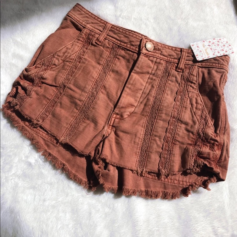 Free people shorts
